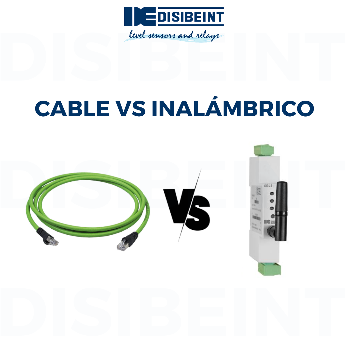 Cable vs Inalámbrico